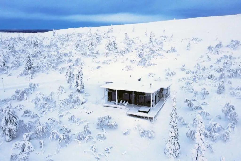 Aurora Collection Hotel Сариселка Екстериор снимка