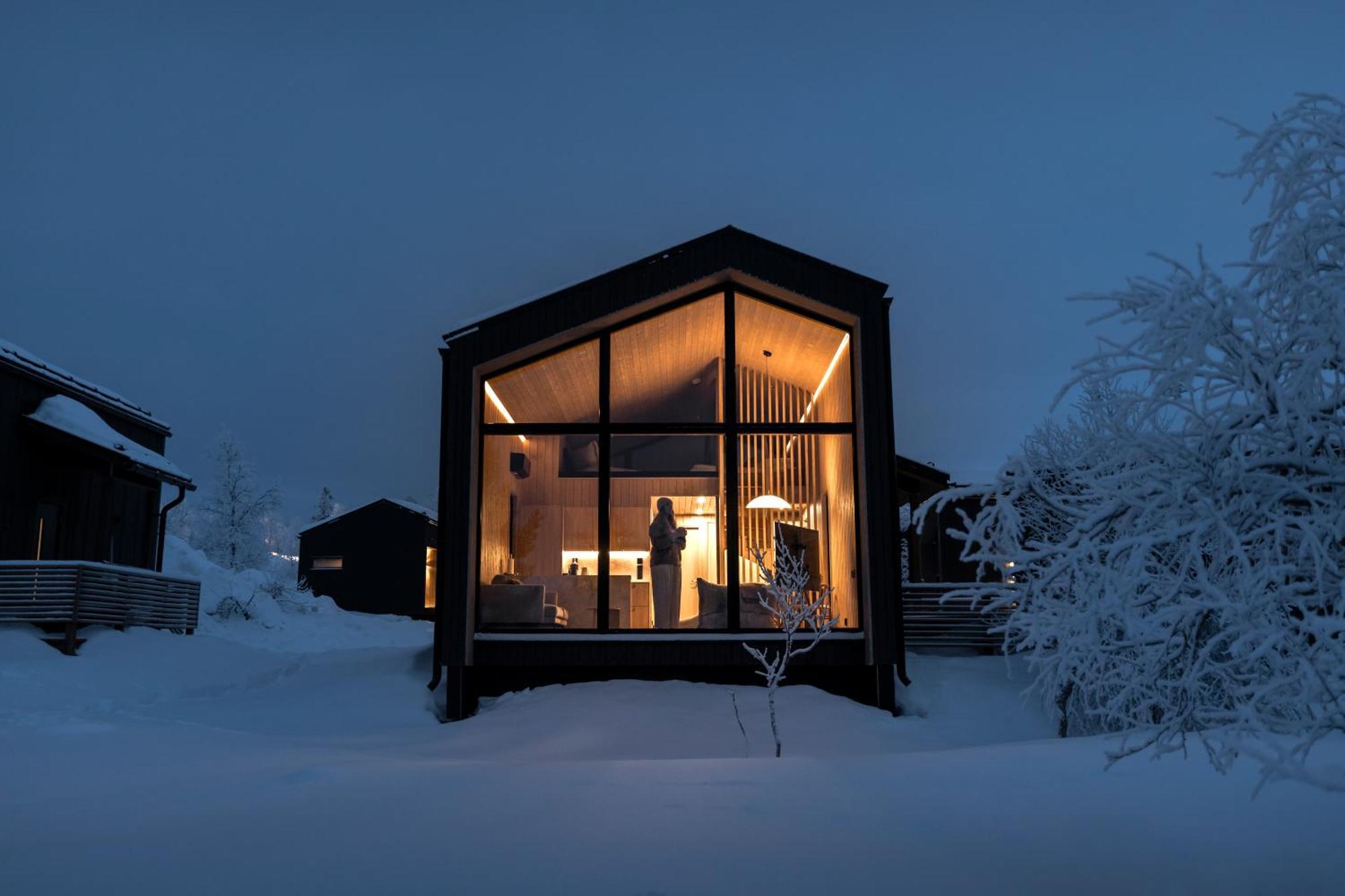 Aurora Collection Hotel Сариселка Екстериор снимка
