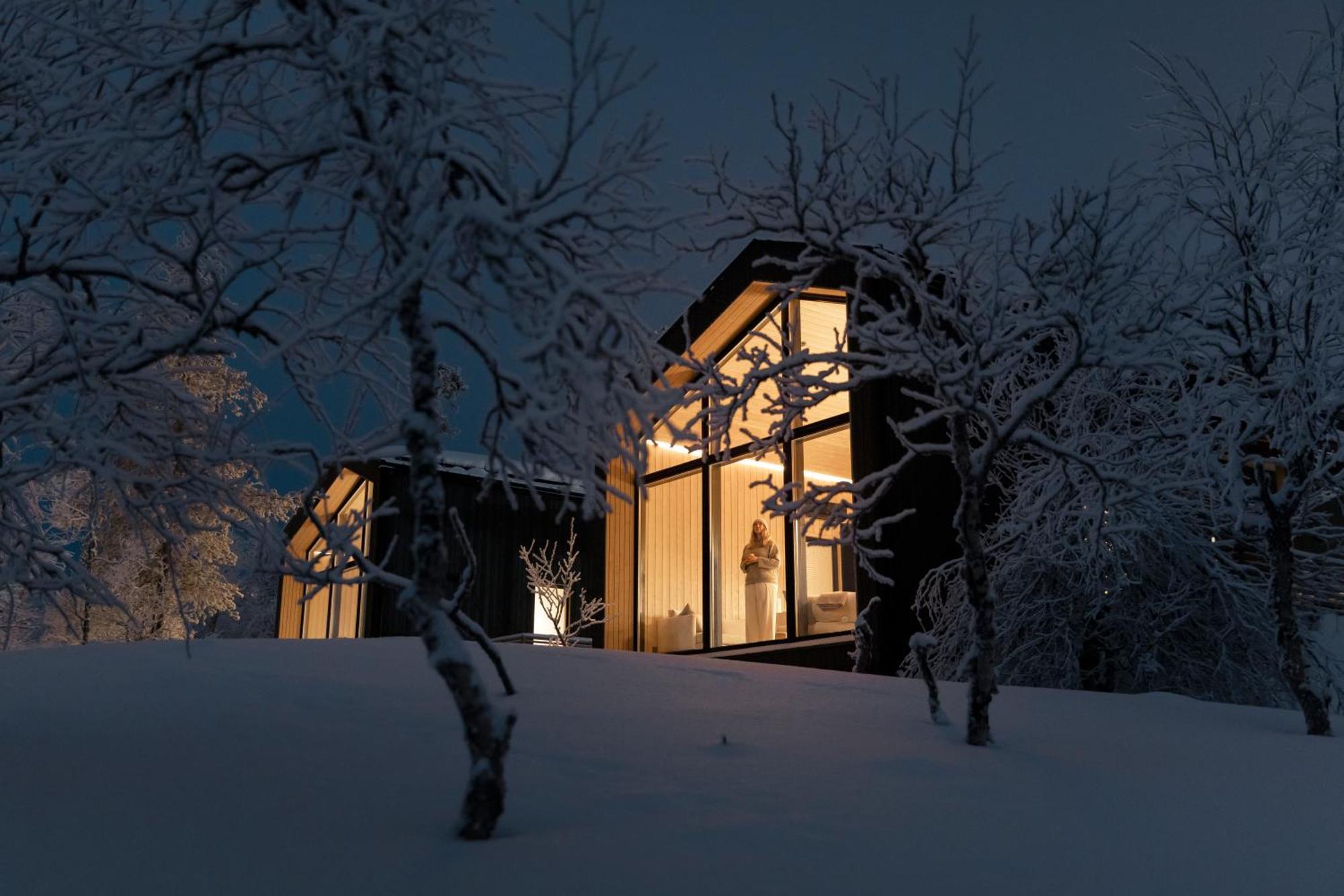 Aurora Collection Hotel Сариселка Екстериор снимка