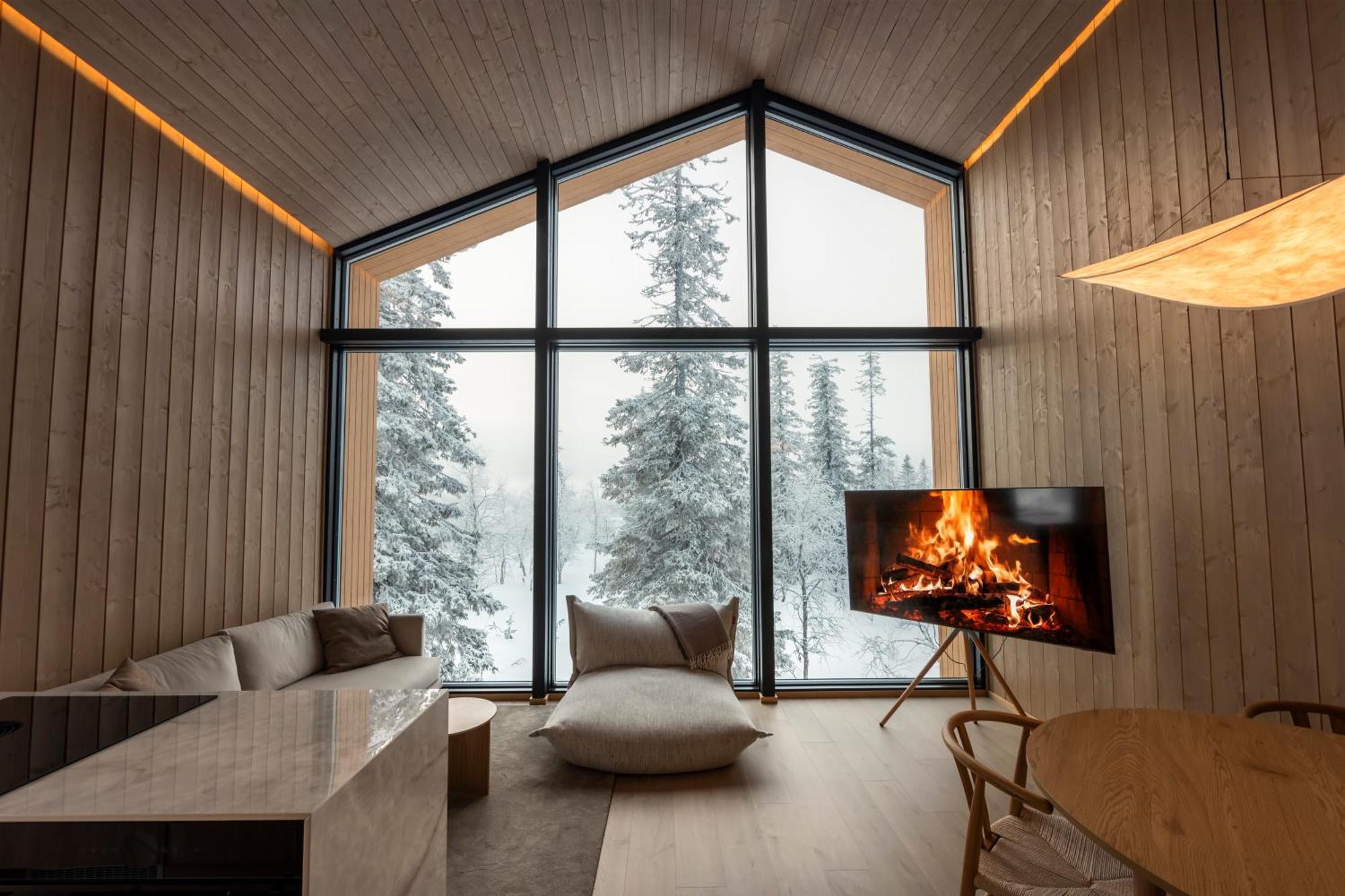 Aurora Collection Hotel Сариселка Екстериор снимка