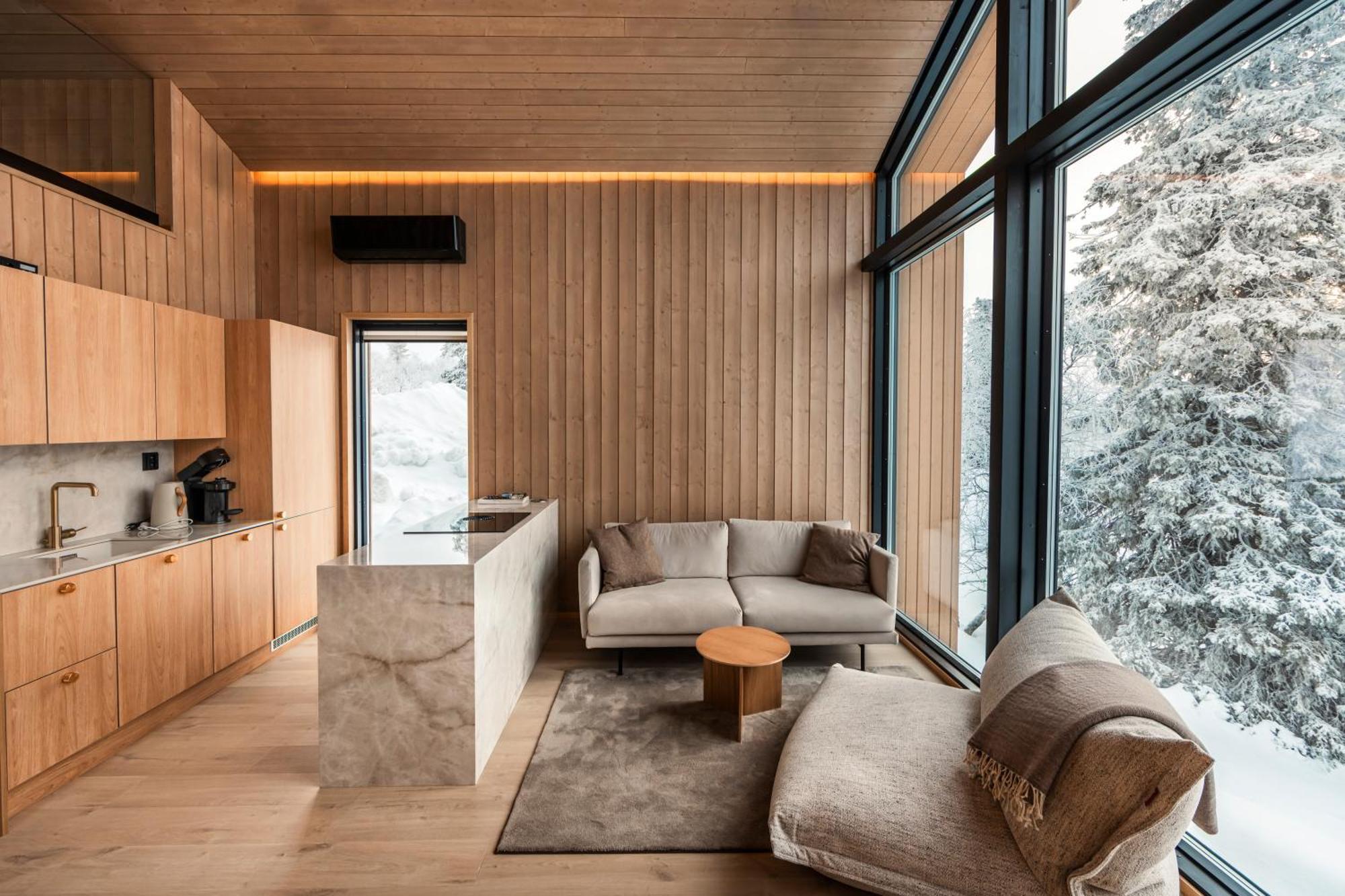 Aurora Collection Hotel Сариселка Екстериор снимка