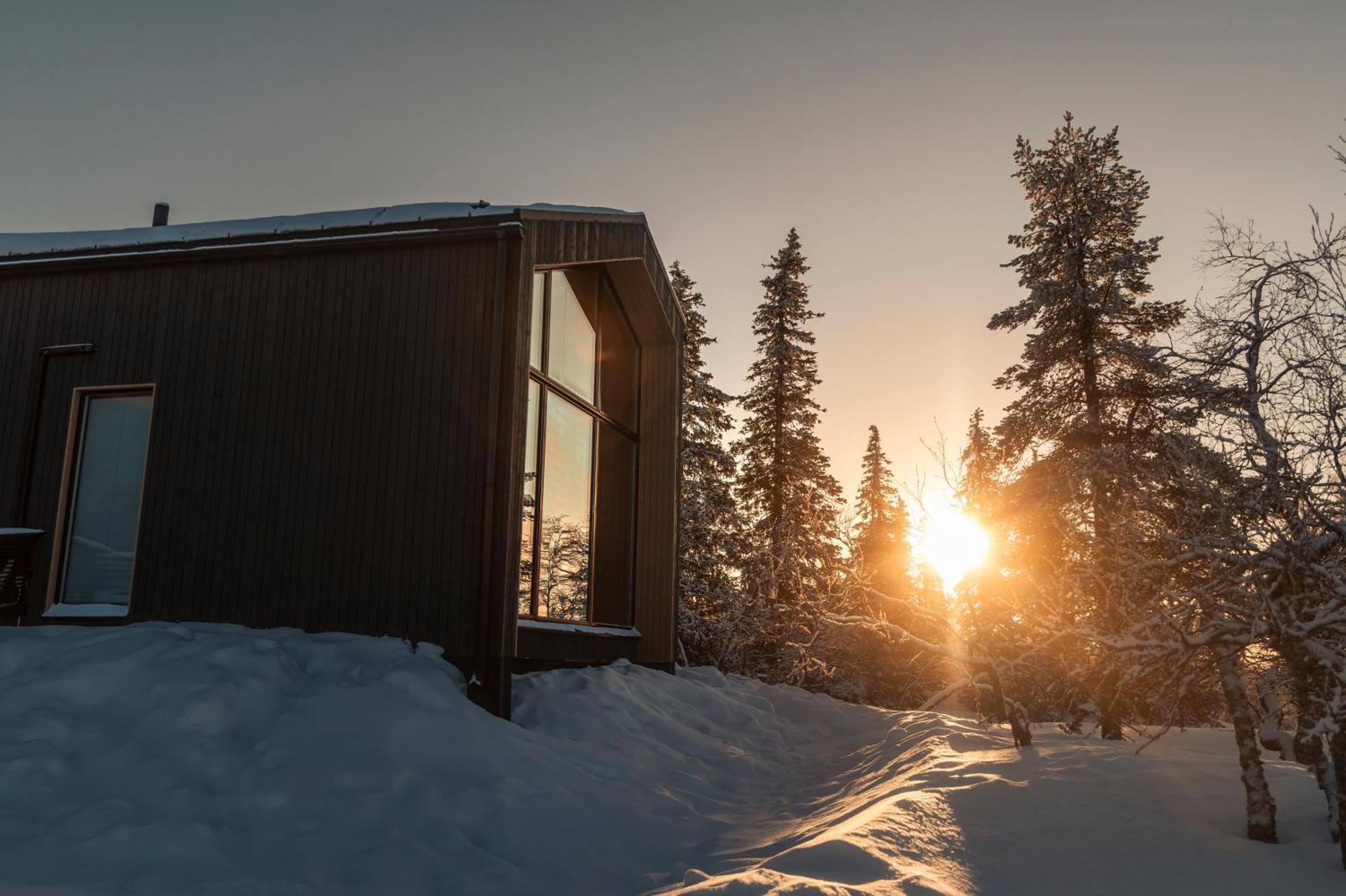 Aurora Collection Hotel Сариселка Екстериор снимка
