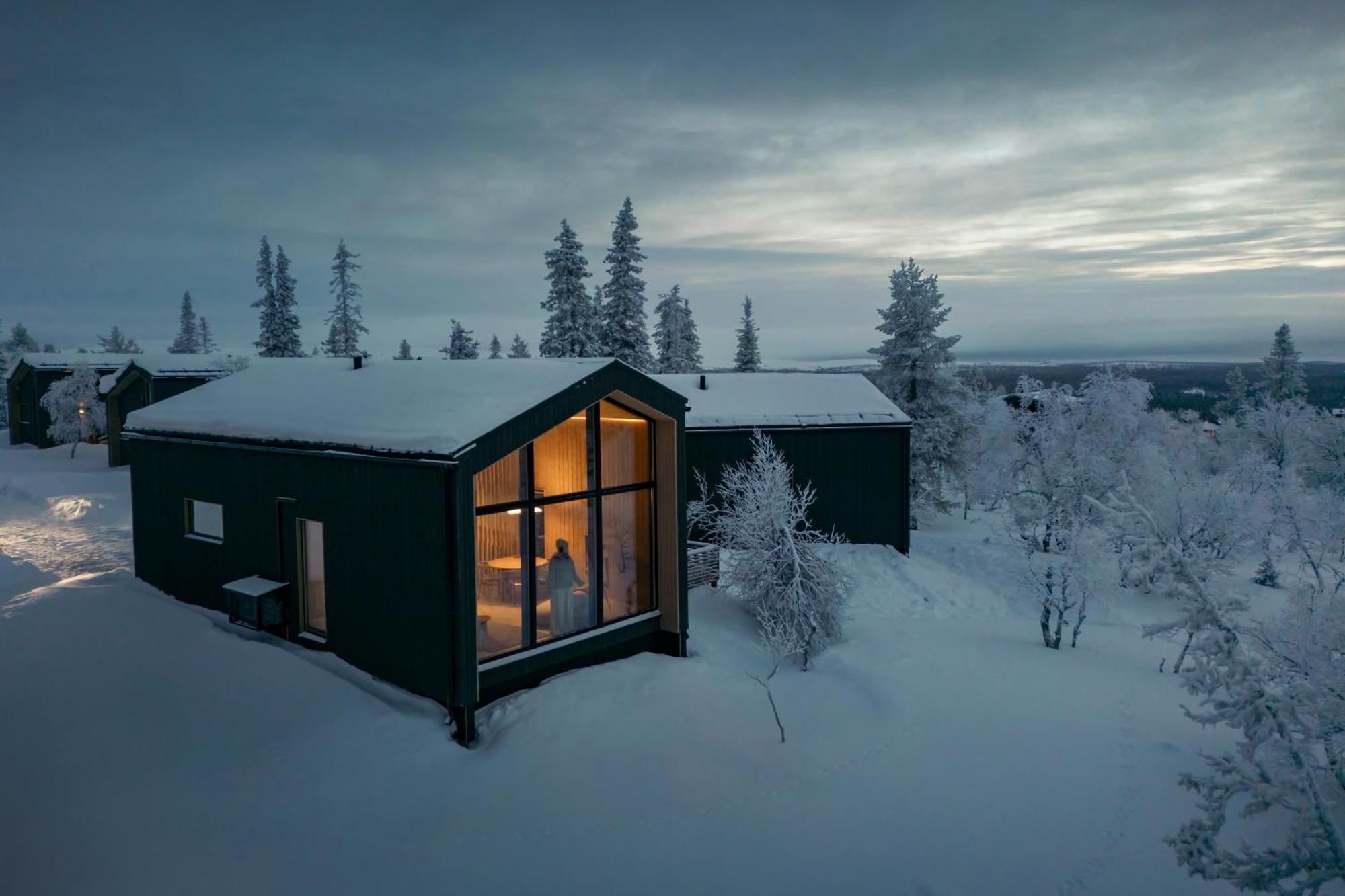 Aurora Collection Hotel Сариселка Екстериор снимка
